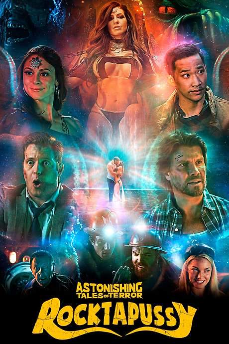 Astonishing Tales of Terror: Rocktapussy!